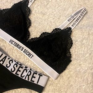 ✨SALE VICTORIA SECRET 2Piece Set 😈